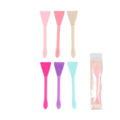 Brocha De Silicona Simple Para Mascarilla X12
