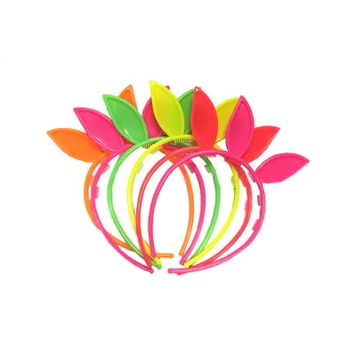 Vincha Conejito Cm Fluo