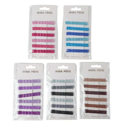 Invisibles Glitter X12