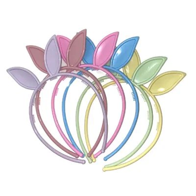 Vincha Conejito Cm Pastel
