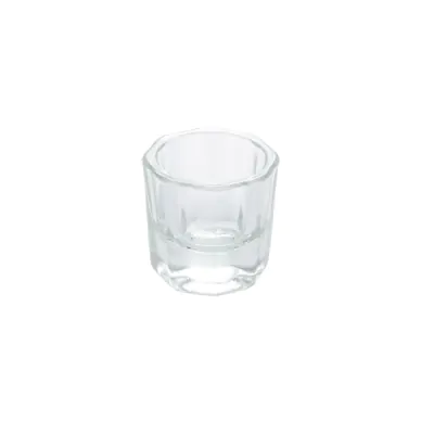 Vaso Dappen De Vidrio X12