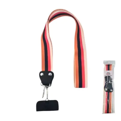 Correa Porta Celular Cartera 4cm - Raya Tierra