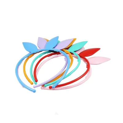 Vincha Conejito Cm Colores