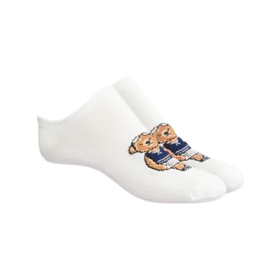 Medias Invisible Alta Dama Estampada Surtida Elemento X12