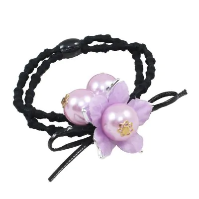 Colita Flor 3 Perla X12