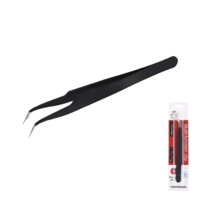 Pinza Brusela Curva X12