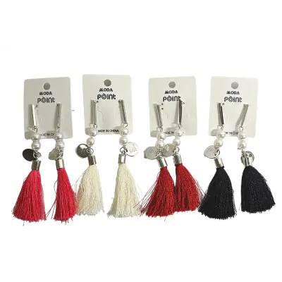 Aros Fleco Grande Accesorio X12