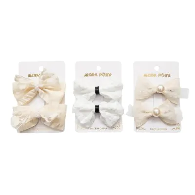 Set Pico Encaje Delicado X6