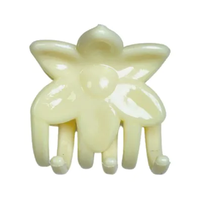 Broche Flor 4cm Color Invierno