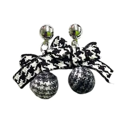 Aros Pelotita Tela X6