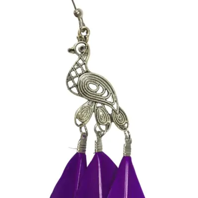 Aros Pluma Grande Ave X12