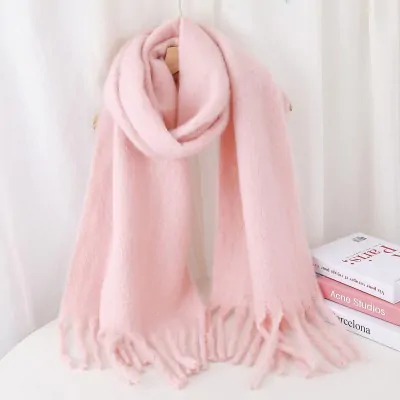 Manton Nube Liso 42x180 Rosa (nwb490a-24-r)