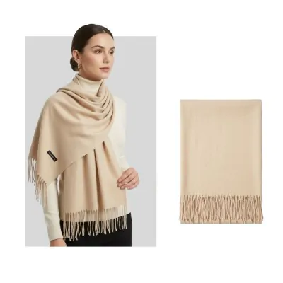 Lanilla Lisa Super Soft 65x180 Beige B (nwb2015-14-b)