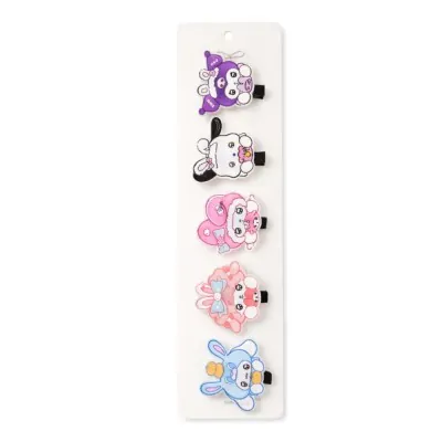 Pico Personaje Sanrio -c X6
