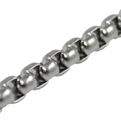 Pulsera Rolo Cuadrada 0f60