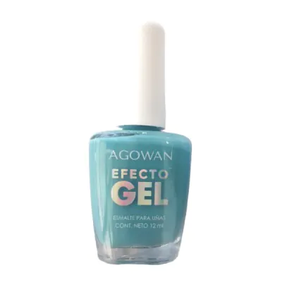 Esmalte Agowan Gel Cremoso 10ml D29 X2