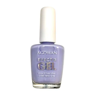 Esmalte Agowan Gel Cremoso 10ml J41 X2