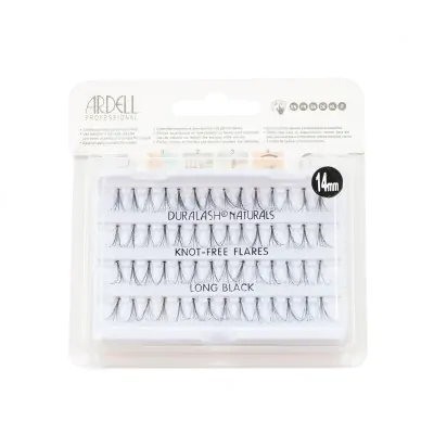 Pestanas Pelo 4 Fila 14mm X12