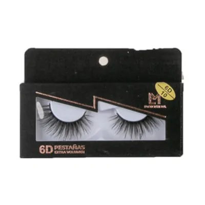 Pestanas 6d Emotion 10 X10
