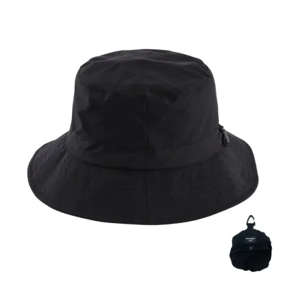 Piluso Guardable Impermeable Negro