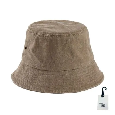 Piluso Gastado Denim Beige