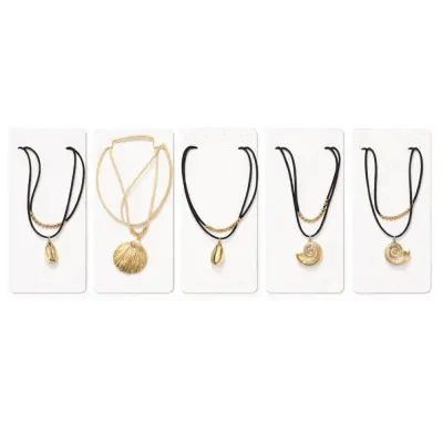 Collar Gamuza Oceano A X6