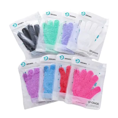 Guante Exfoliante X12