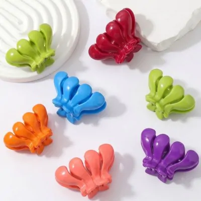Broche Petalo 6cm Color Invierno