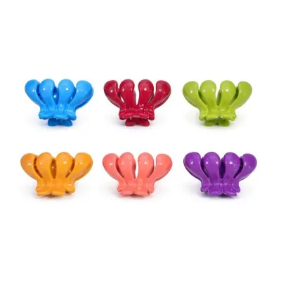 Broche Petalo 6cm Color Invierno