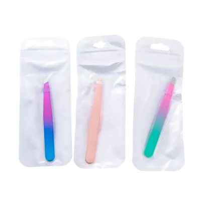 Pinza De Depilar Calidad Holografica X12