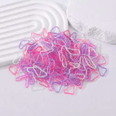 Gomita Silicona Unicornio Postre Rosas X12