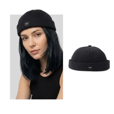 Gorro Docker Negro