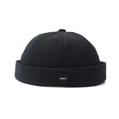 Gorro Docker Negro