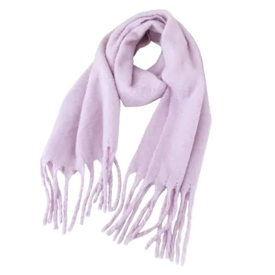 Manton Nube Liso 42x180 Lila