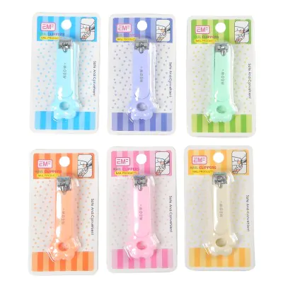 Alicate Infantil Huella De Gato X12
