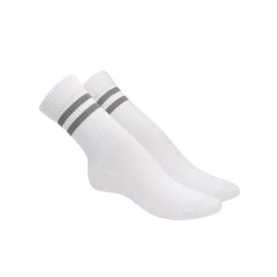 Medias Soquete Alto Soft Dama Ultra Sport Elemento X12