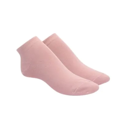 Medias Soquete Dama Liso Surtido Elemento X12
