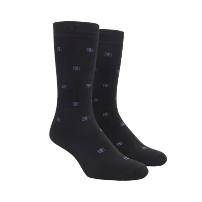 Medias 1/2 Cana Hombre Clasico Surtido Elemento X12
