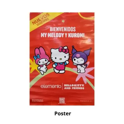 Regalo Poster Elemento
