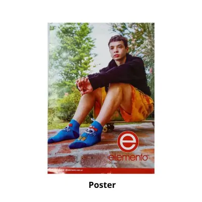 Regalo Poster Elemento