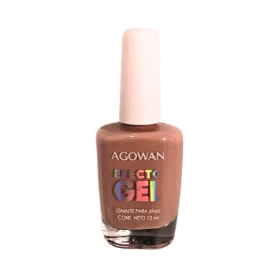 Esmalte Agowan Gel Cremoso 10ml G49 X2