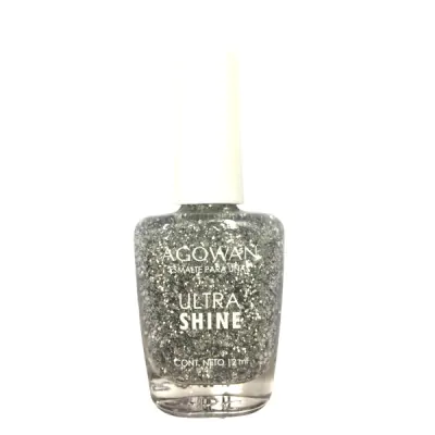 Esmalte Agowan Ultra Shine 12ml 058 X2