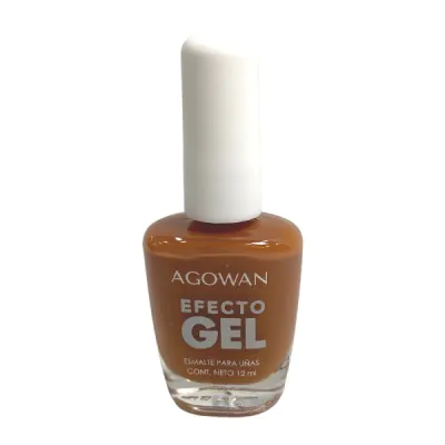 Esmalte Agowan Gel Cremoso 10ml K31 (k32) X2