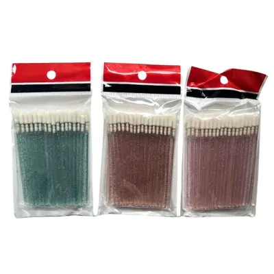 Aplicador De Labios Transparente X6