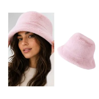 Piluso Peluche Rosa