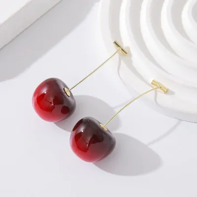 Aros Diseno Cherry Individual X12