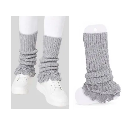 Polaina Tejido Lurex X6