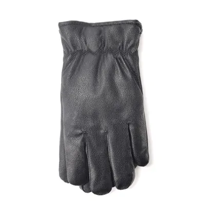 Guante Hombre Urbano Cuerina Interior Piel