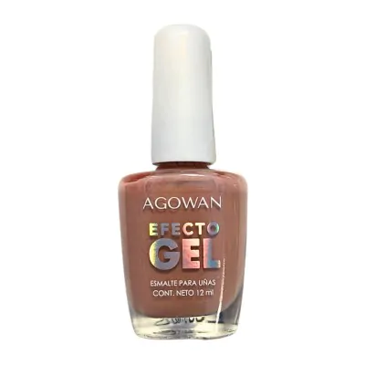 Esmalte Agowan Gel Cremoso 10ml L85 X2