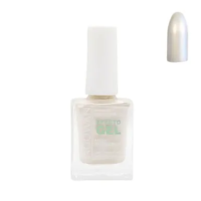 Esmalte Agowan Gel Metalizado 10ml G70 (m55) X2